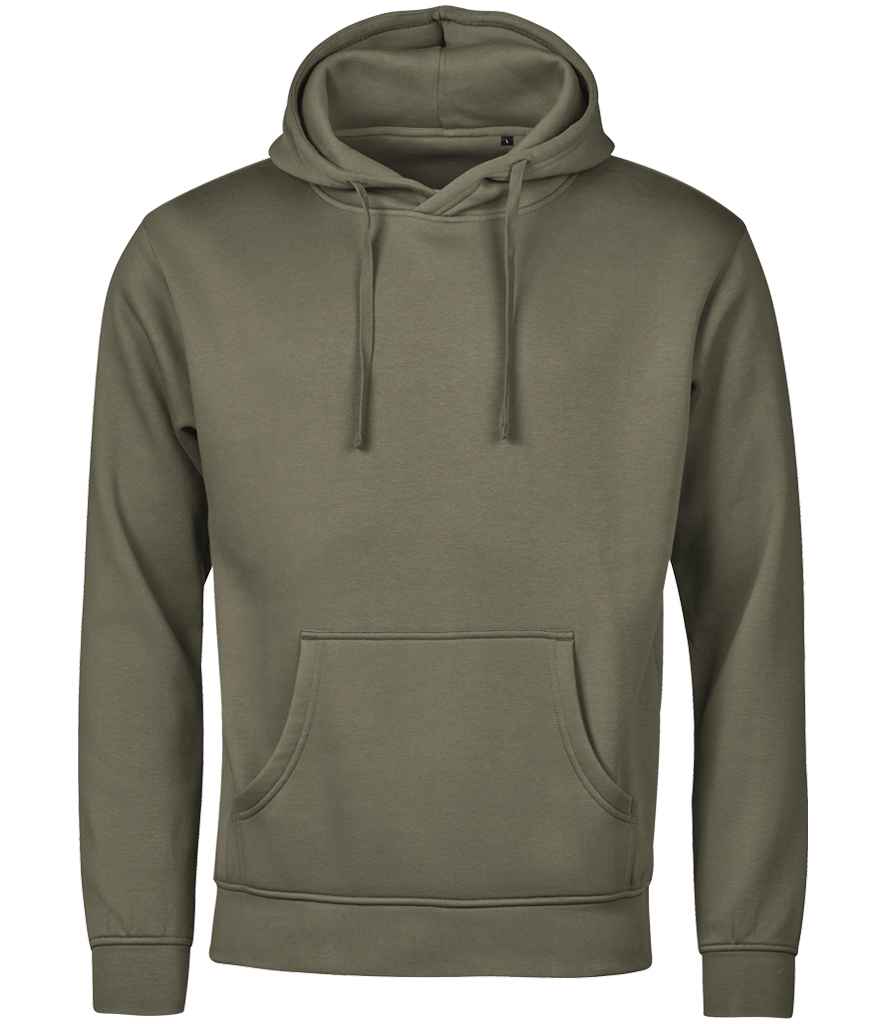 Tee Jays Unlabeled Hooded Sweatshirt T5152