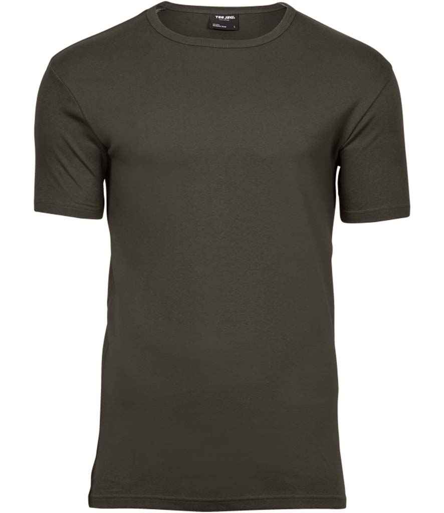 Tee Jays Interlock T-Shirt T520