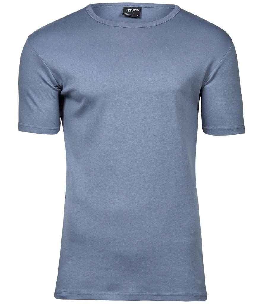 Tee Jays Interlock T-Shirt T520