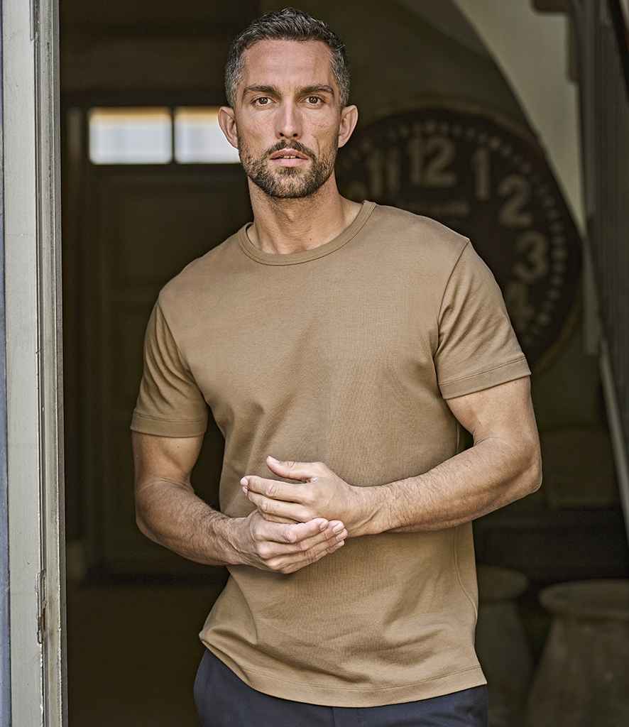 Tee Jays Interlock T-Shirt T520