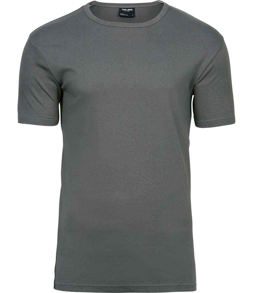 Tee Jays Interlock T-Shirt T520