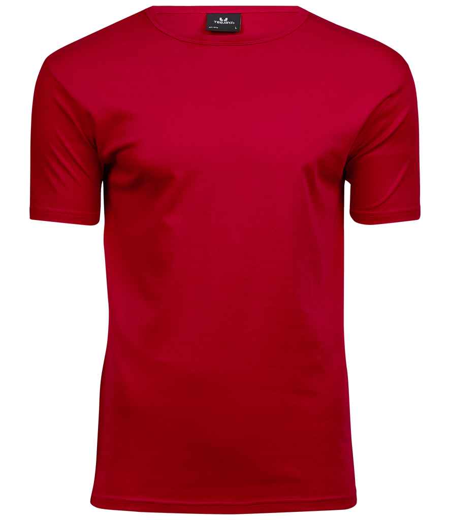 Tee Jays Interlock T-Shirt T520