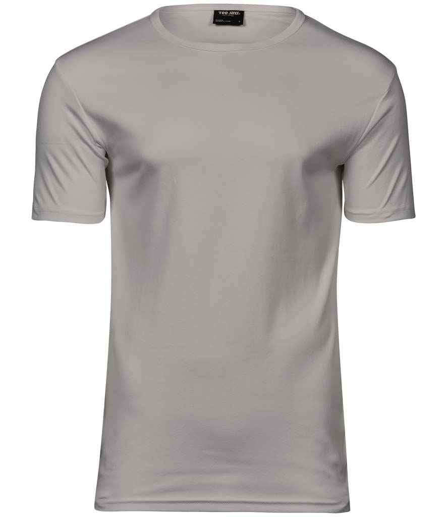Tee Jays Interlock T-Shirt T520