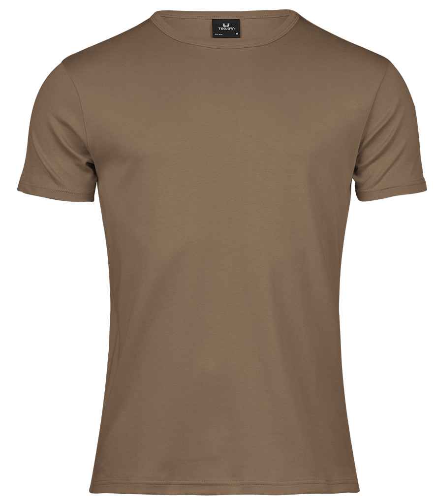 Tee Jays Interlock T-Shirt T520