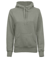 Tee Jays Ladies Raglan Hooded Sweatshirt T5431