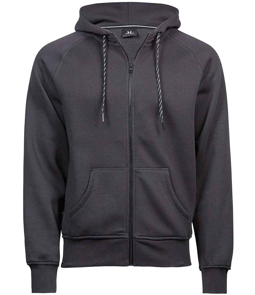 Tee Jays Fashion Zip Hooded Sweatshirt T5435