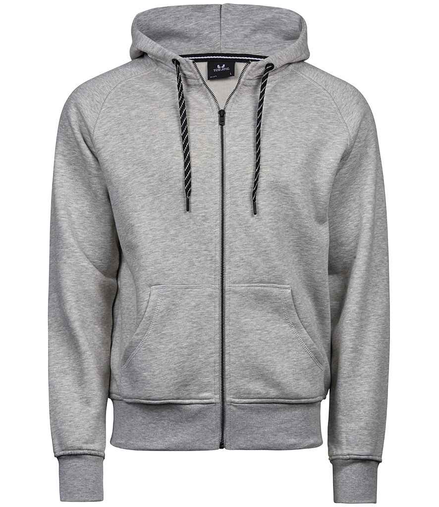 Tee Jays Fashion Zip Hooded Sweatshirt T5435