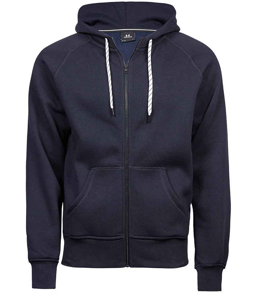 Tee Jays Fashion Zip Hooded Sweatshirt T5435