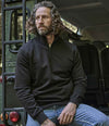 Tee Jays Half Zip Sweatshirt T5438