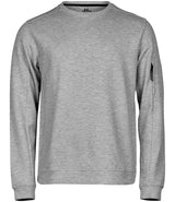 Tee Jays Athletic Crew Neck Sweatshirt T5700