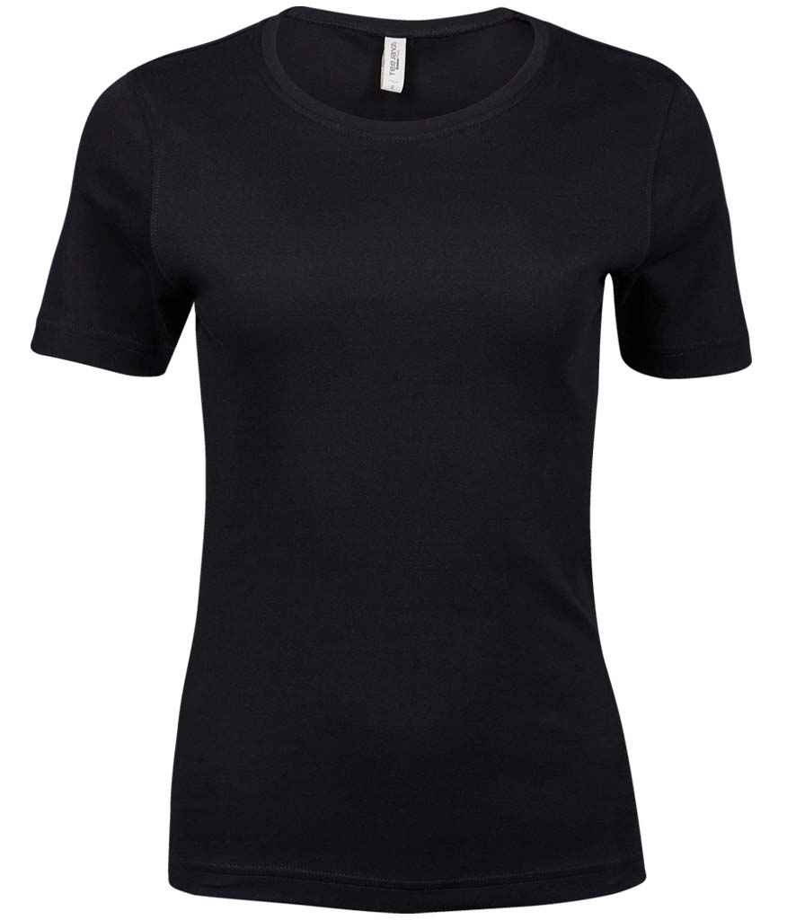 Tee Jays Ladies Interlock T-Shirt T580