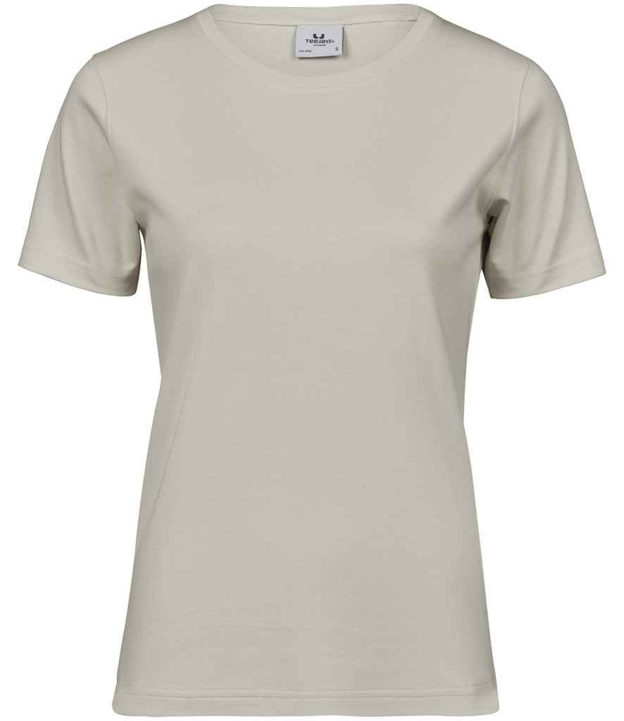 Tee Jays Ladies Interlock T-Shirt T580