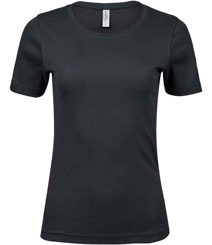Tee Jays Ladies Interlock T-Shirt T580