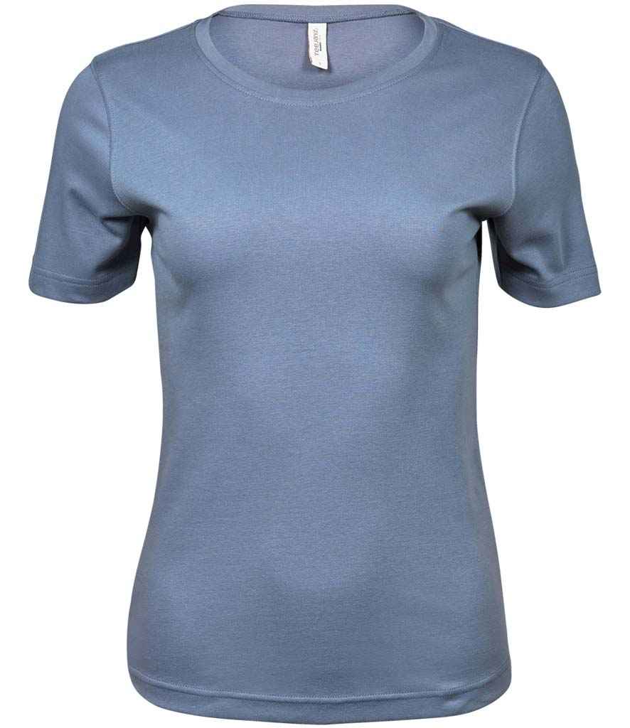 Tee Jays Ladies Interlock T-Shirt T580
