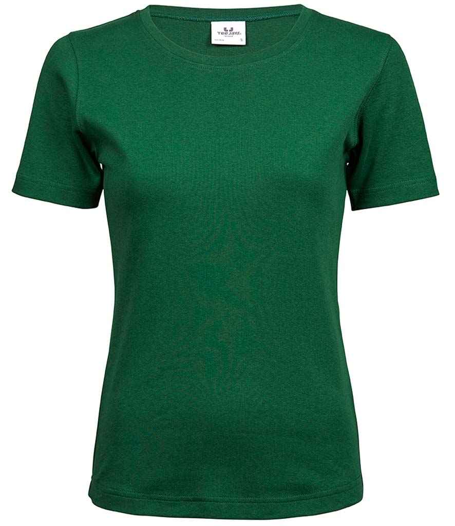 Tee Jays Ladies Interlock T-Shirt T580