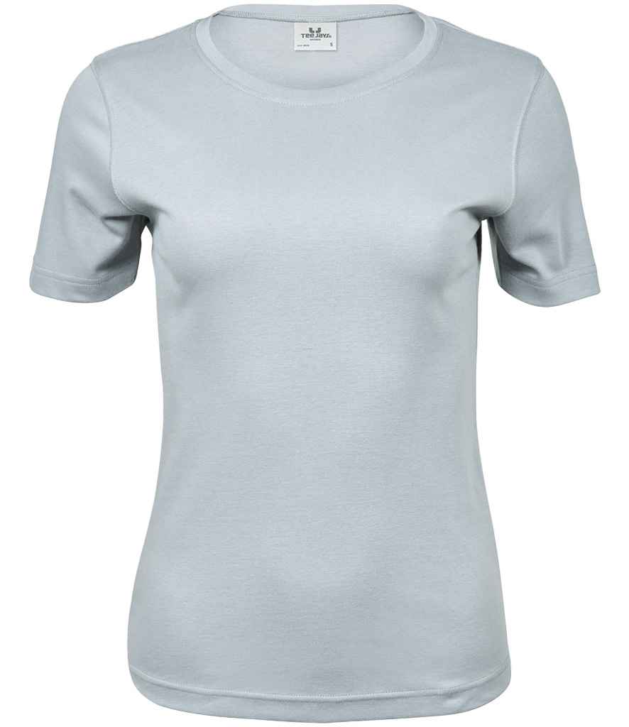 Tee Jays Ladies Interlock T-Shirt T580
