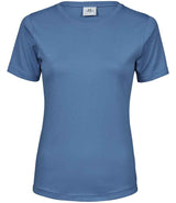 Tee Jays Ladies Interlock T-Shirt T580