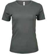 Tee Jays Ladies Interlock T-Shirt T580