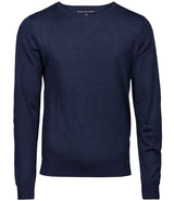 Tee Jays Merino Blend Crew Neck Sweater T6000