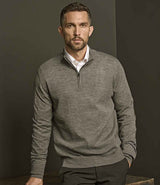 Tee Jays Half Zip Sweater T6010