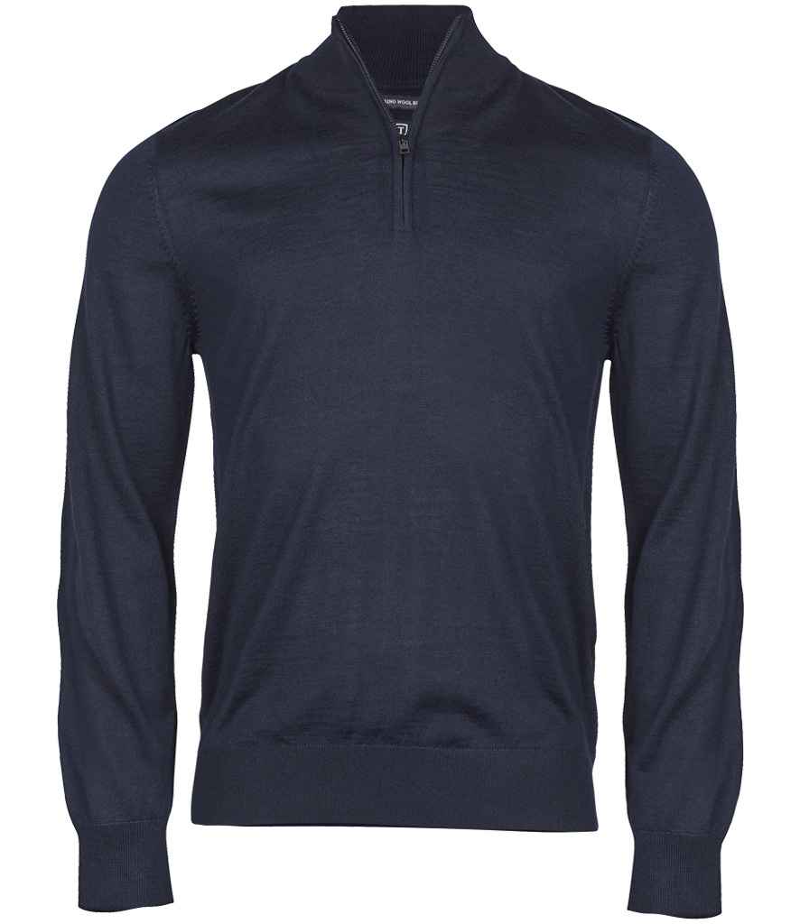 Tee Jays Half Zip Sweater T6010