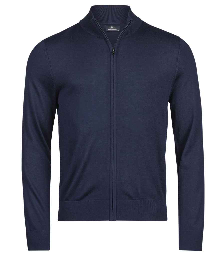 Tee Jays Knitted Full Zip Sweater T6012