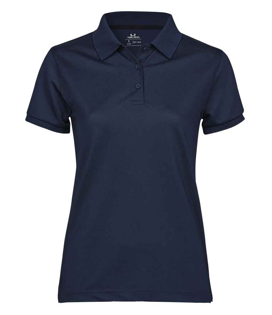 Tee Jays Ladies Club Polo Shirt T7001