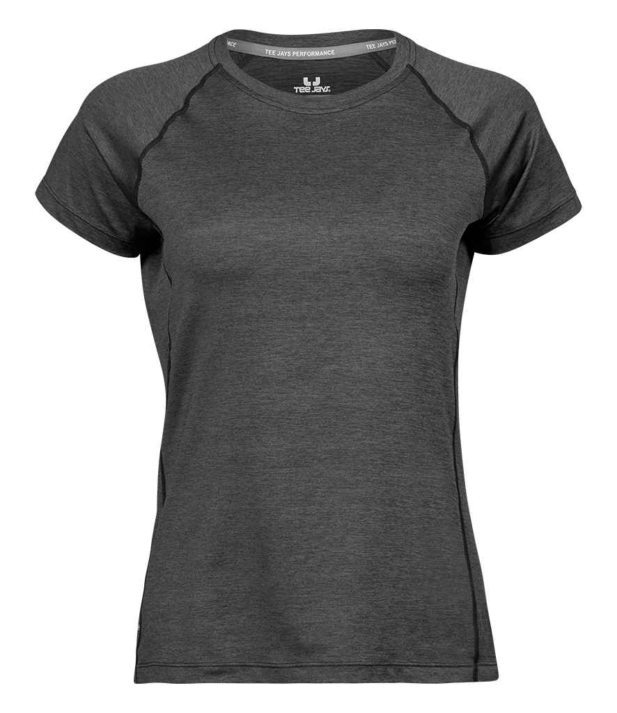 Tee Jays Ladies CoolDry T-Shirt T7021