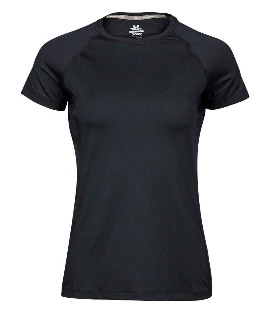 Tee Jays Ladies CoolDry T-Shirt T7021
