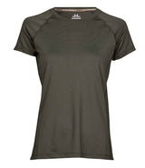 Tee Jays Ladies CoolDry T-Shirt T7021