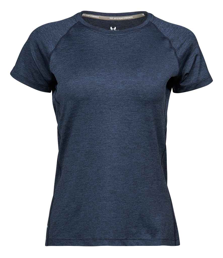 Tee Jays Ladies CoolDry T-Shirt T7021