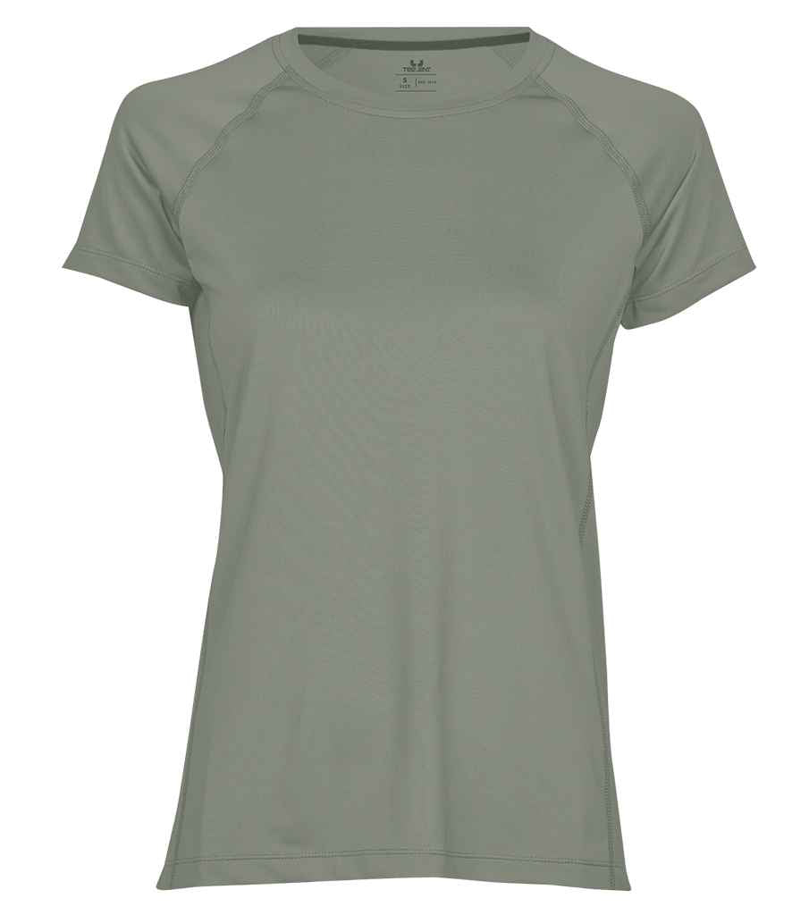 Tee Jays Ladies CoolDry T-Shirt T7021