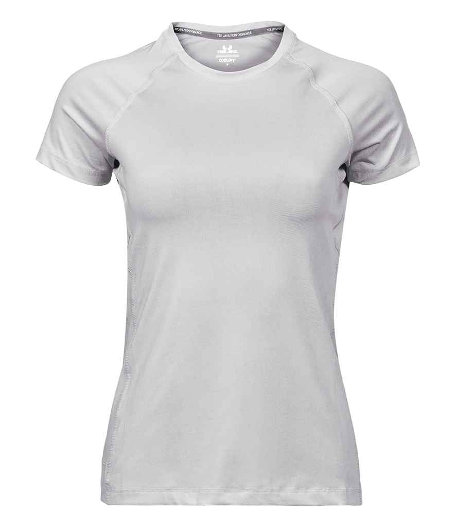 Tee Jays Ladies CoolDry T-Shirt T7021
