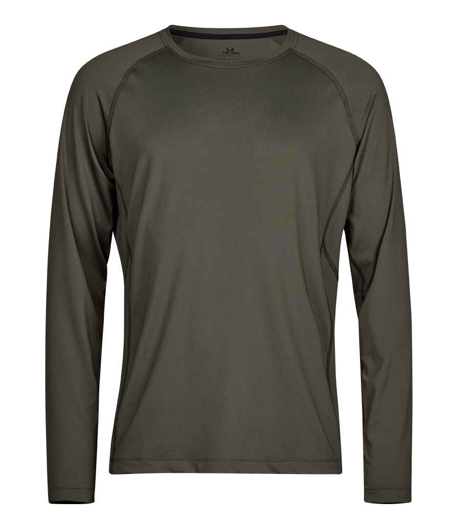Tee Jays Long Sleeve CoolDry T-Shirt T7022