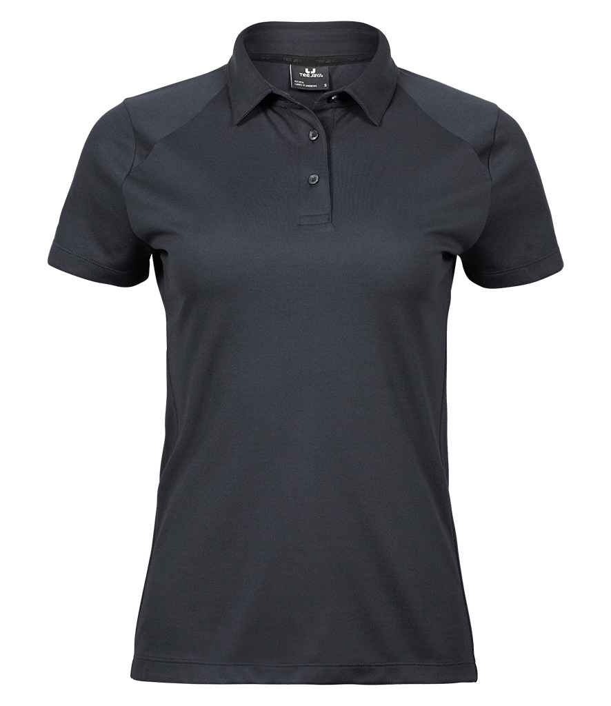 Tee Jays Ladies Luxury Sport Polo Shirt T7201