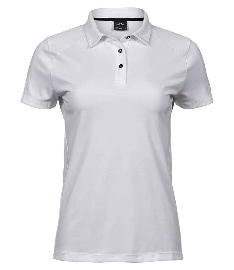Tee Jays Ladies Luxury Sport Polo Shirt T7201