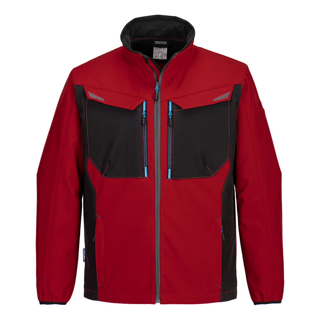 Portwest WX3 Softshell Jacket T750