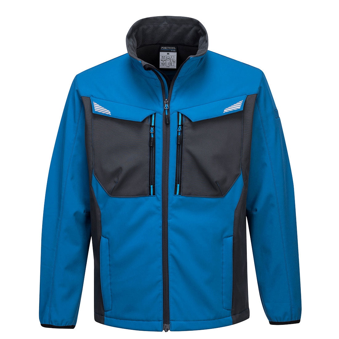 Portwest WX3 Softshell Jacket T750
