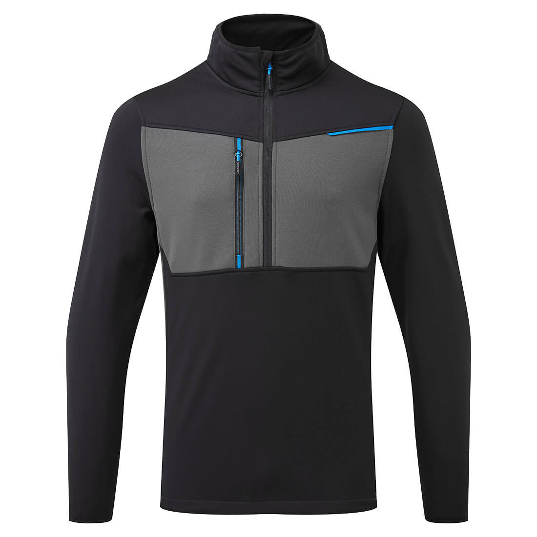 Portwest WX3 Half Zip Tech Fleece T755