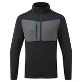 Portwest WX3 Half Zip Tech Fleece T755