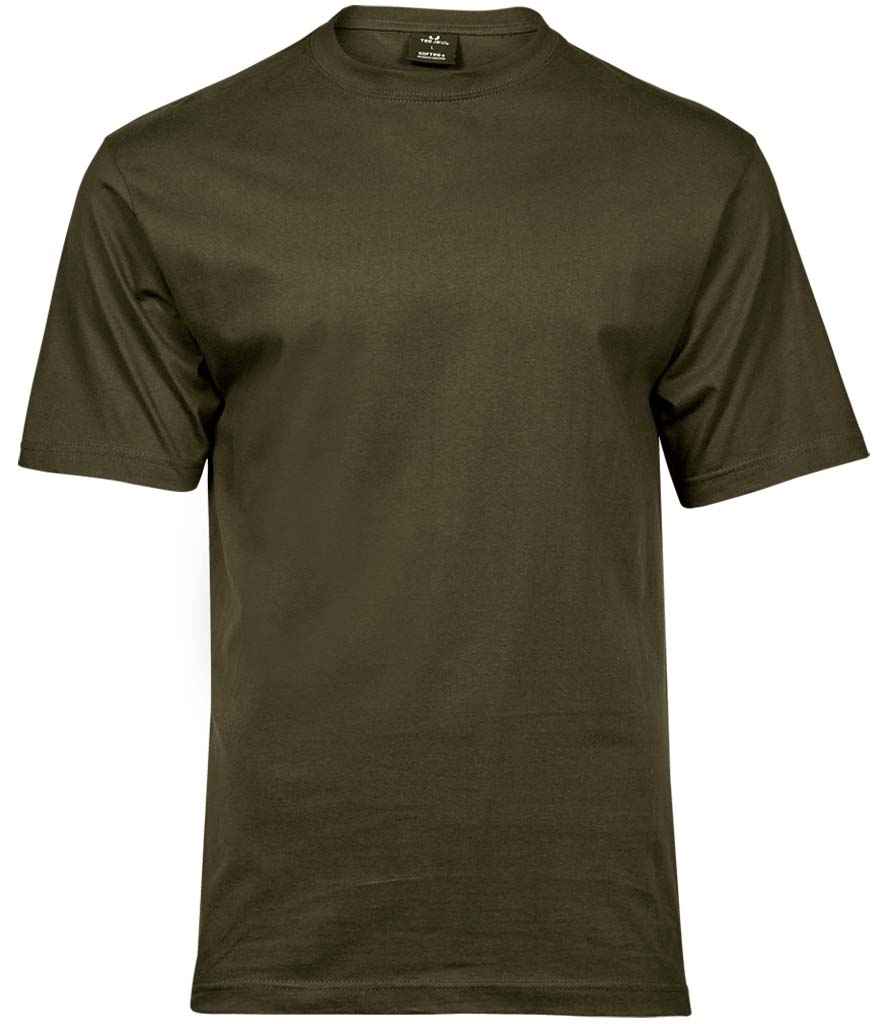 Tee Jays Sof T-Shirt T8000