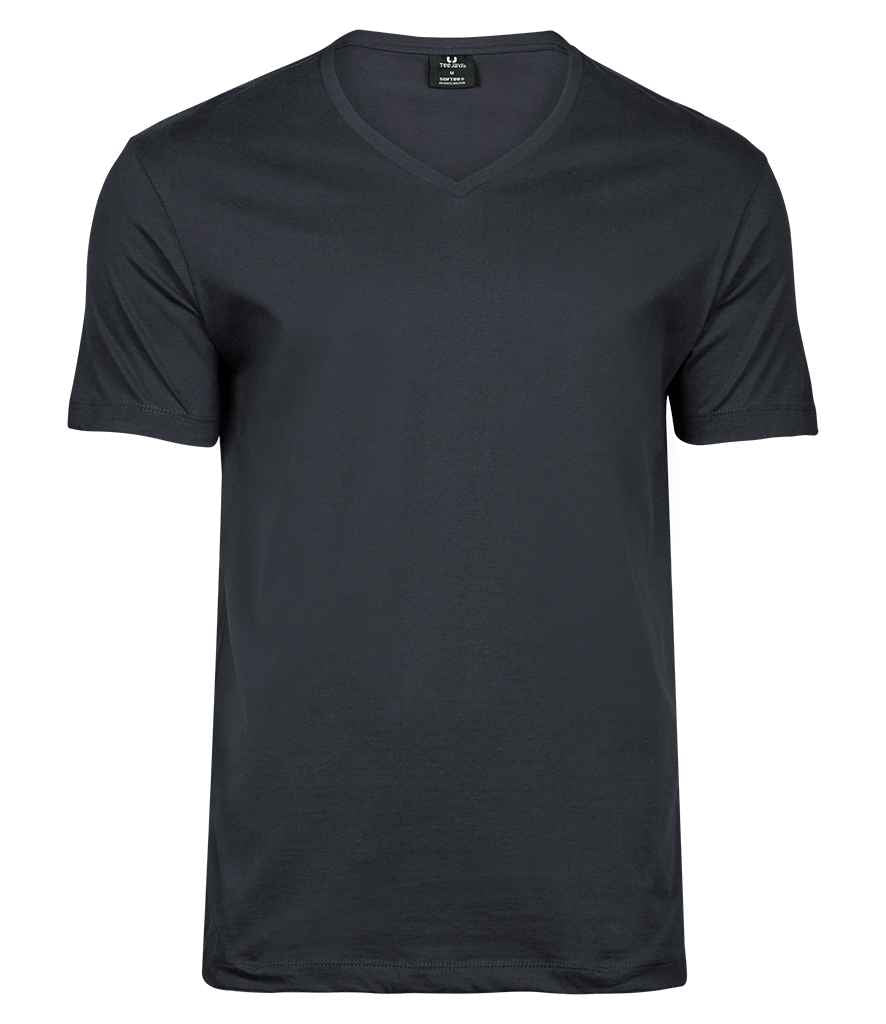 Tee Jays V Neck Sof T-Shirt T8006