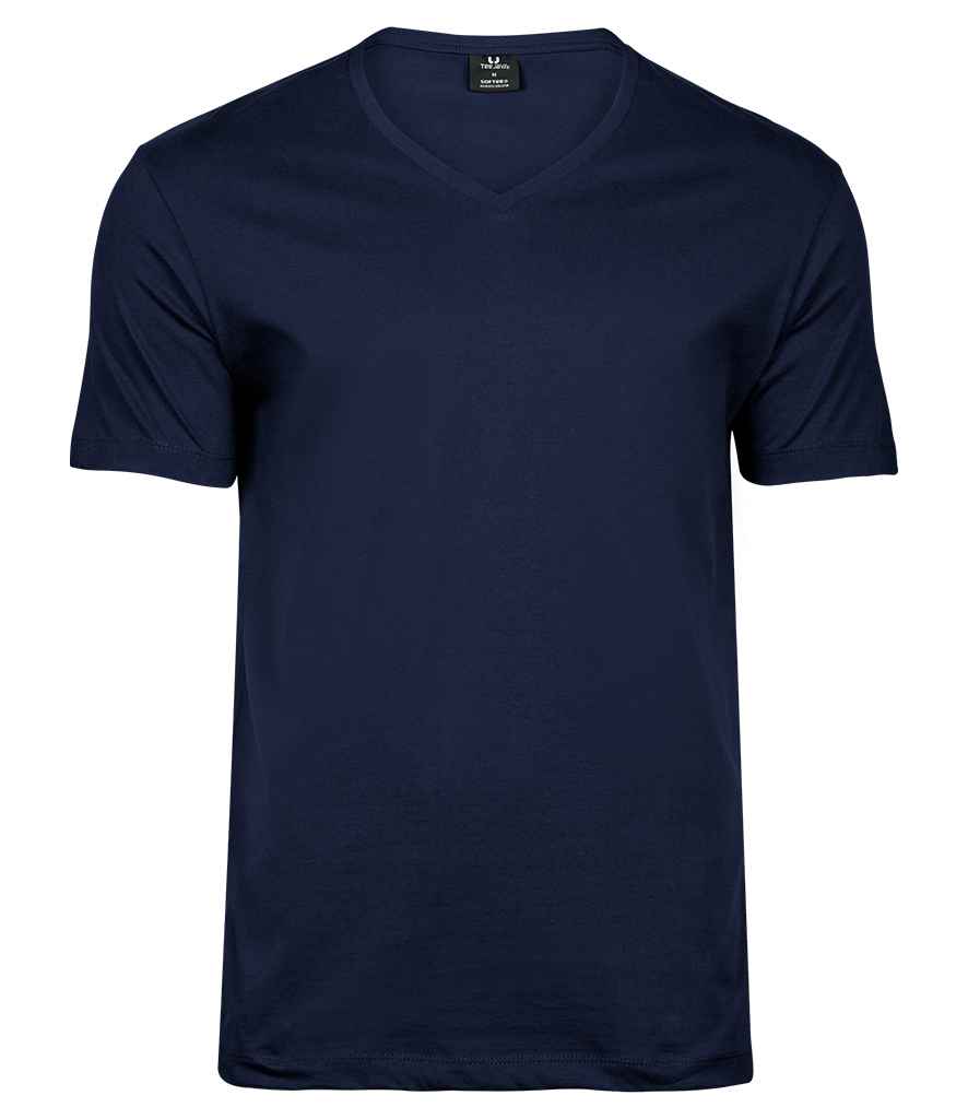Tee Jays V Neck Sof T-Shirt T8006