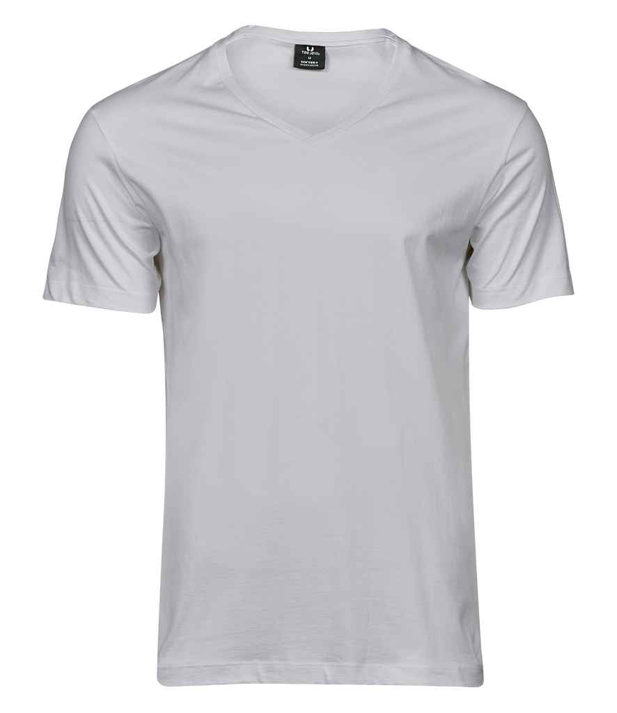 Tee Jays V Neck Sof T-Shirt T8006