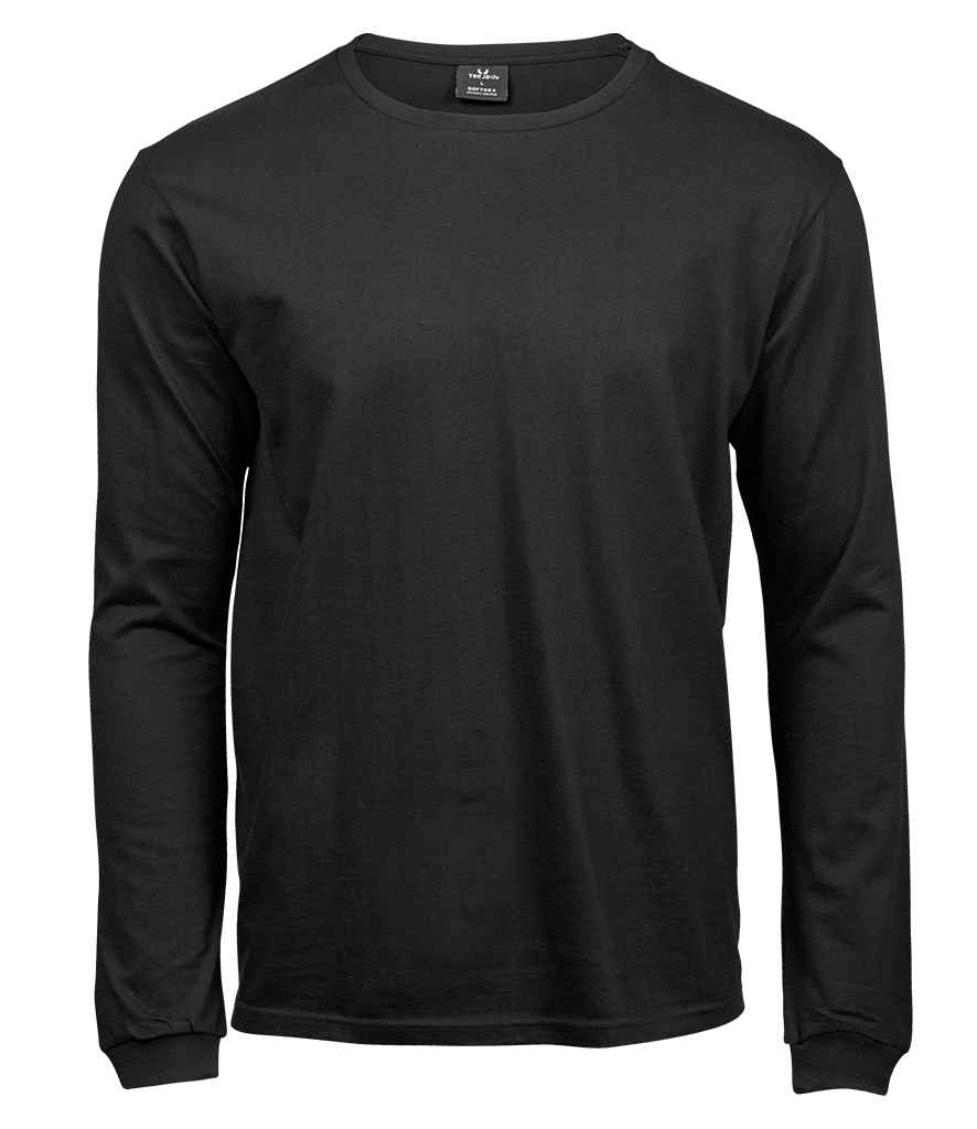 Tee Jays Long Sleeve Sof T-Shirt T8007