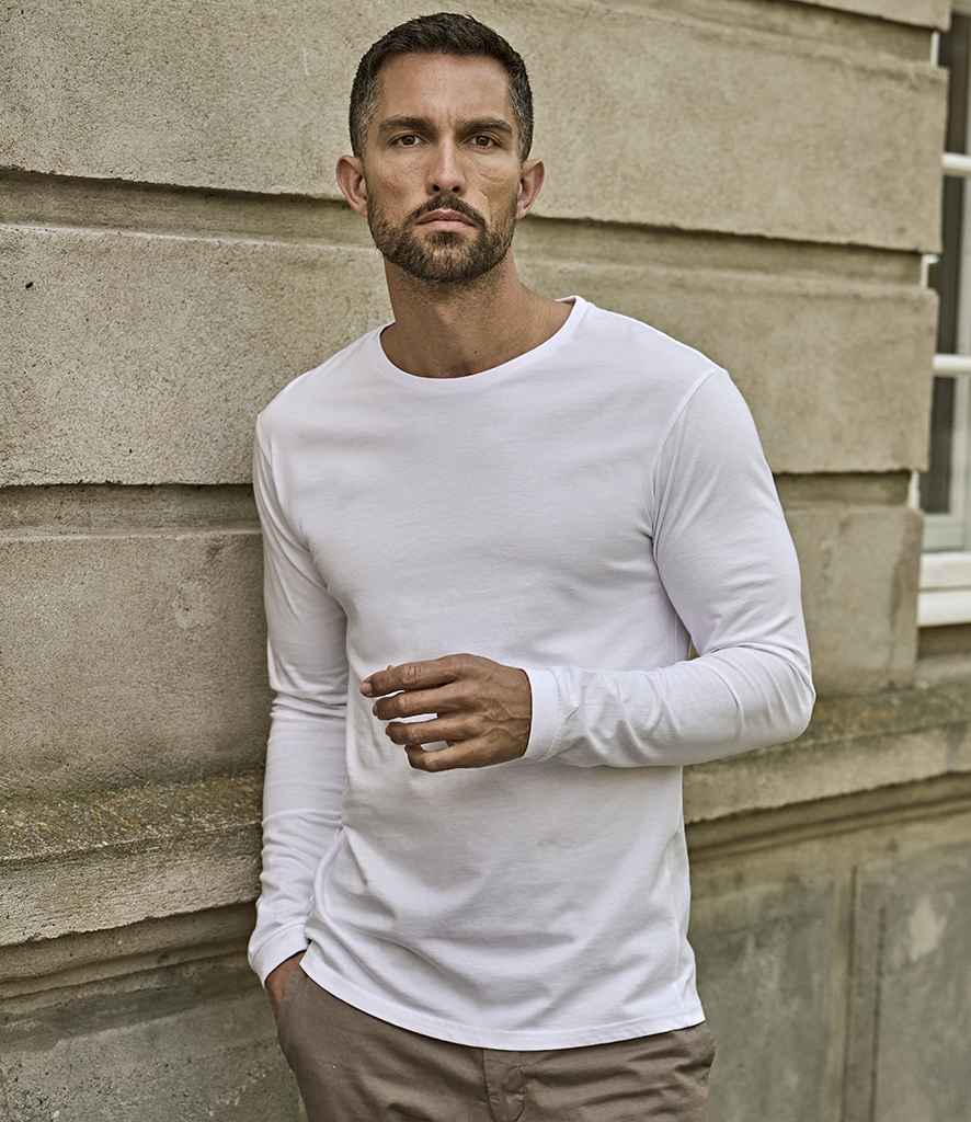 Tee Jays Long Sleeve Sof T-Shirt T8007