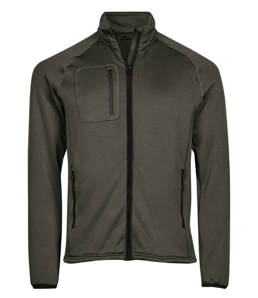 Tee Jays Stretch Fleece Jacket T9100