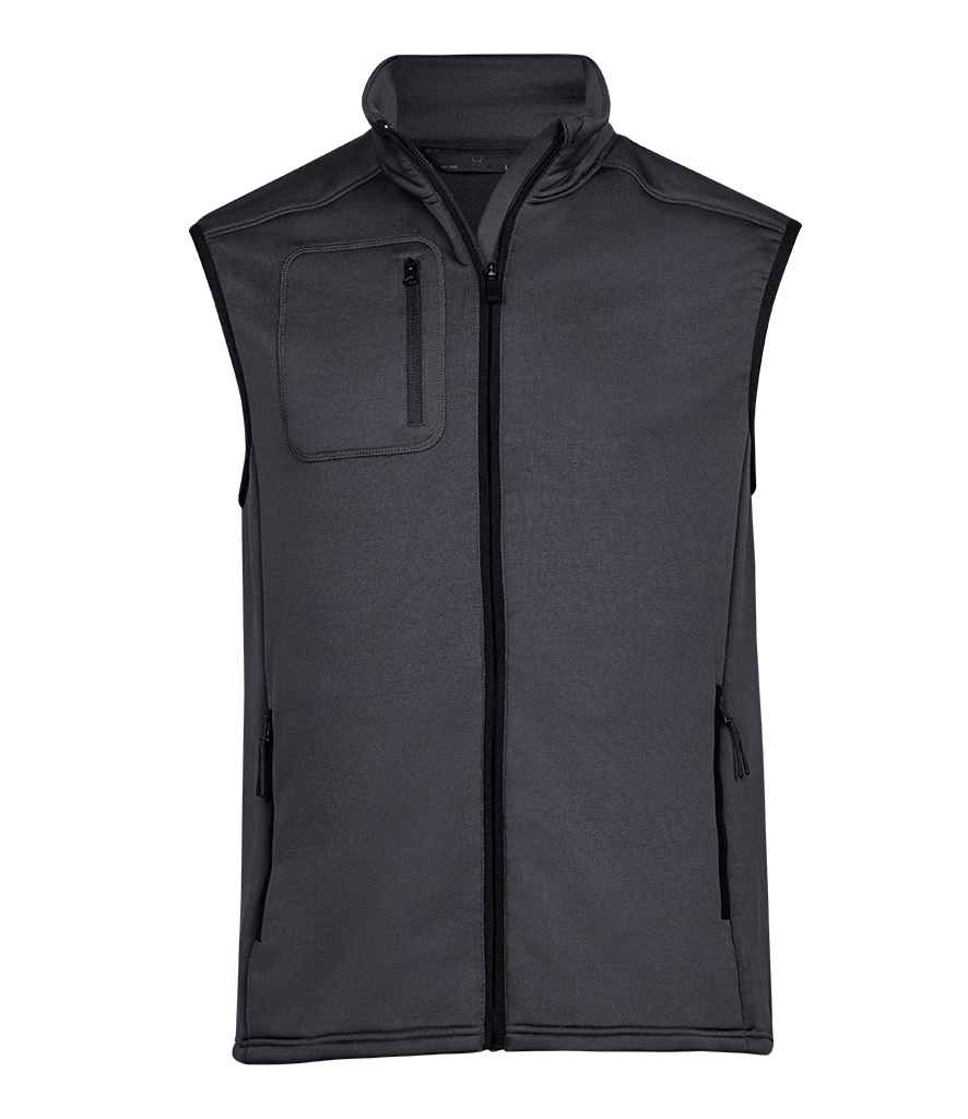Tee Jays Stretch Fleece Bodywarmer T9104