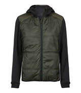 Tee Jays Ladies Hybrid-Stretch Hooded Jacket T9113