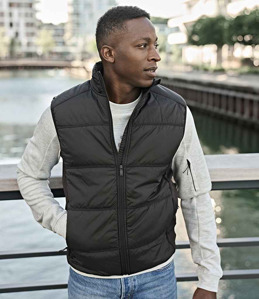Tee Jays Hybrid-Stretch Bodywarmer T9114